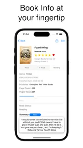 Story Stasher: Book Tracker screenshot 2
