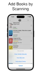 Story Stasher: Book Tracker screenshot 3