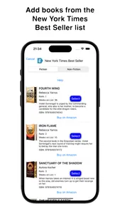Story Stasher: Book Tracker screenshot 4