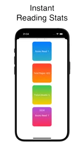 Story Stasher: Book Tracker screenshot 5