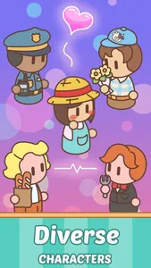 Merge Mend : Renovate Town screenshot 1