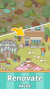 Merge Mend : Renovate Town screenshot 2