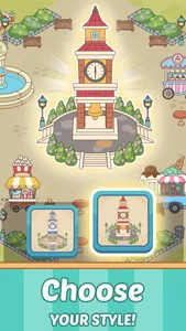 Merge Mend : Renovate Town screenshot 3