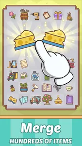 Merge Mend : Renovate Town screenshot 4