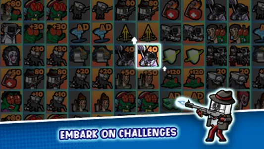 Toilet Monster - Cameraman screenshot 0