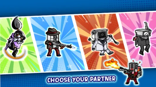 Toilet Monster - Cameraman screenshot 1