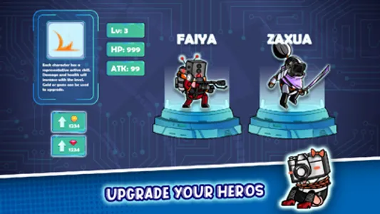 Toilet Monster - Cameraman screenshot 2