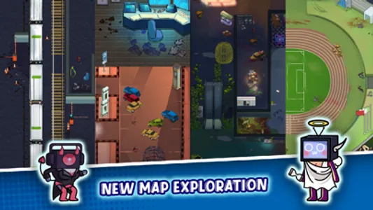 Toilet Monster - Cameraman screenshot 3