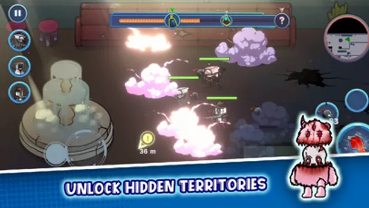 Toilet Monster - Cameraman screenshot 4