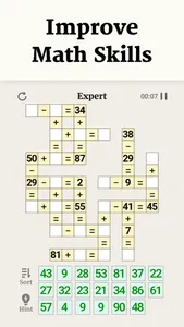 Vita Math Puzzle for Seniors screenshot 3