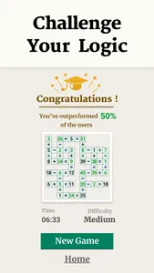 Vita Math Puzzle for Seniors screenshot 4