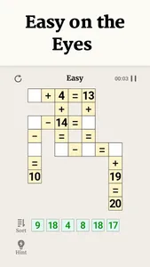 Vita Math Puzzle for Seniors screenshot 6