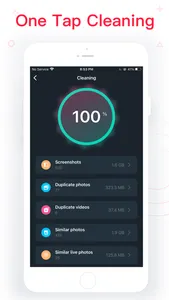 Phone Master - Clean Storage screenshot 1
