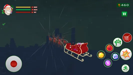 Santa Claus Gift Delivery screenshot 2