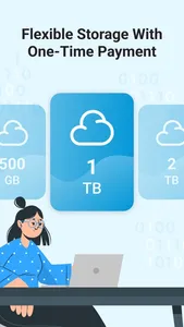 myHPcloud screenshot 1