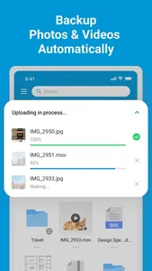 myHPcloud screenshot 4