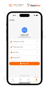 Easy Docs screenshot 5