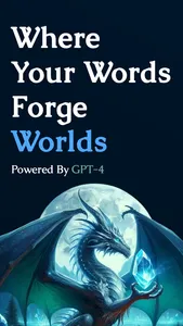 AI Game Master - Dungeon RPG screenshot 0