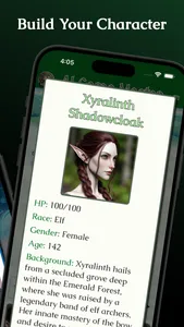 AI Game Master - Dungeon RPG screenshot 2