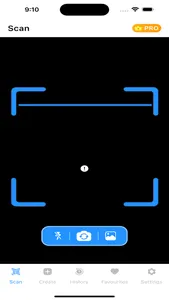 QR Scanner Barcode Generator screenshot 0