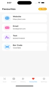 QR Scanner Barcode Generator screenshot 6