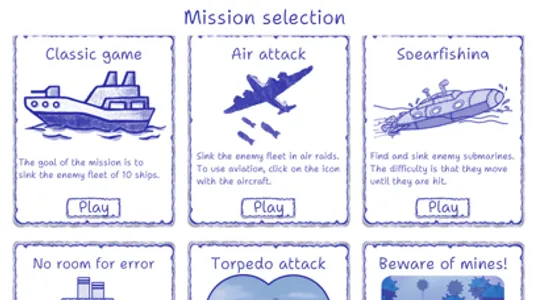 Sea Battle for Friends Online screenshot 1