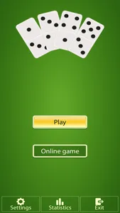 Dominos Online Classic Game screenshot 4