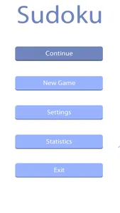 Easy Sudoku Classic Offline screenshot 3