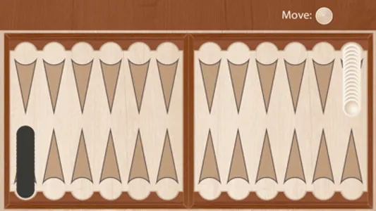 Backgammon with Friends Online screenshot 1