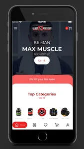 MAX-MUSCLE screenshot 0
