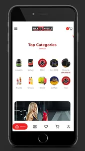 MAX-MUSCLE screenshot 4