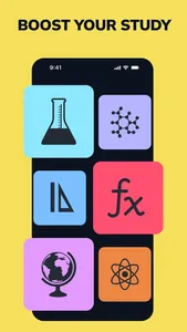 Chemistry Solver · AI Helper screenshot 1