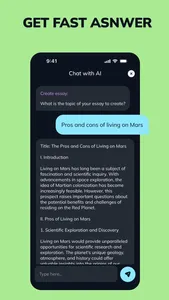 Chemistry Solver · AI Helper screenshot 2
