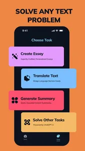 Chemistry Solver · AI Helper screenshot 3