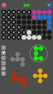 Beads Puzzle screenshot 0
