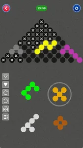 Beads Puzzle screenshot 2