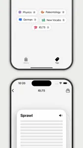 AI Flashcards Maker - WordSnap screenshot 6