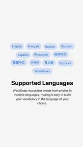 AI Flashcards Maker - WordSnap screenshot 7