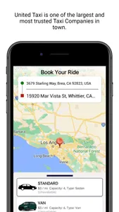 Ride L.A. screenshot 1