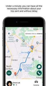 Ride L.A. screenshot 2