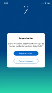 Finaccess Digital screenshot 2