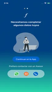 Finaccess Digital screenshot 5