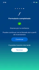 Finaccess Digital screenshot 7