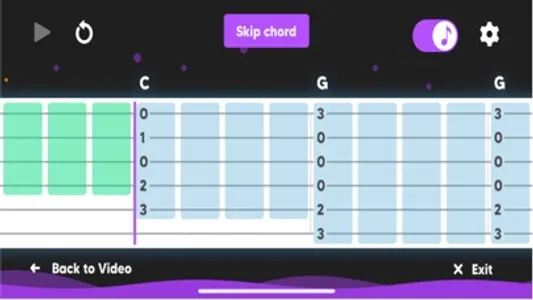Notewize: Guitar Lessons screenshot 4