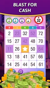 Bingo Rivals: Win Real Cash screenshot 0