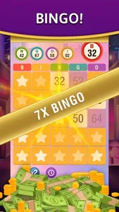 Bingo Rivals: Win Real Cash screenshot 2