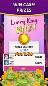 Bingo Rivals: Win Real Cash screenshot 4