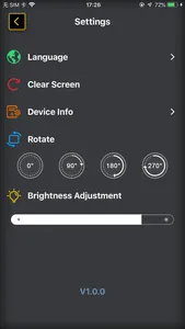 Monster Pixel Light screenshot 0