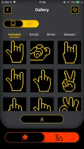 Monster Pixel Light screenshot 2