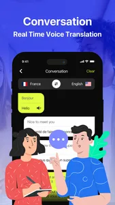 Go Translator: AI Dictionary screenshot 2